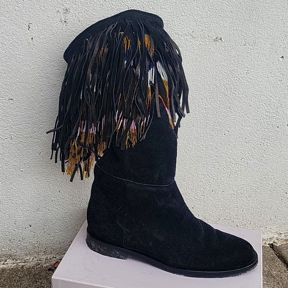 Jimmy Choo Boots